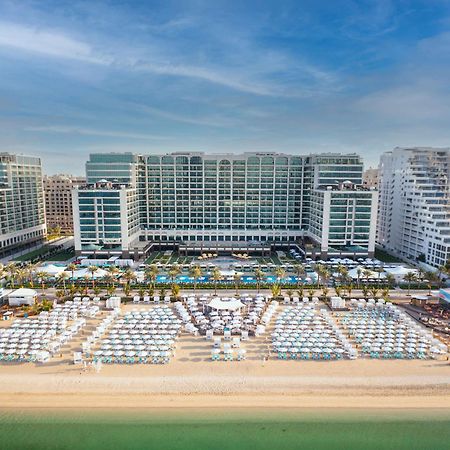 Hilton Dubai Palm Jumeirah Exterior photo The Atlantis Hotel