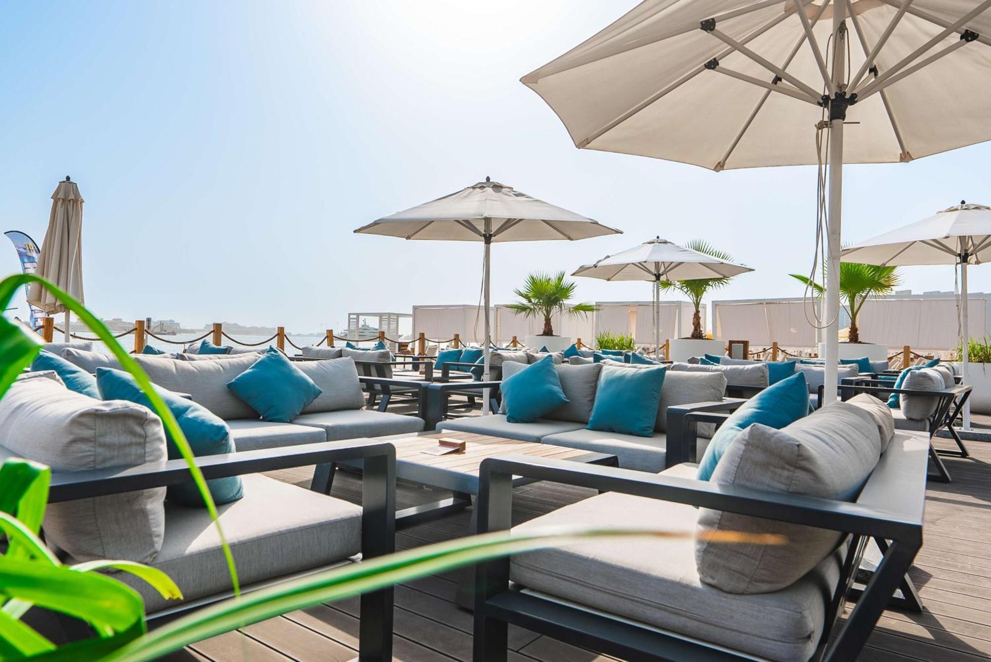 Hilton Dubai Palm Jumeirah Exterior photo