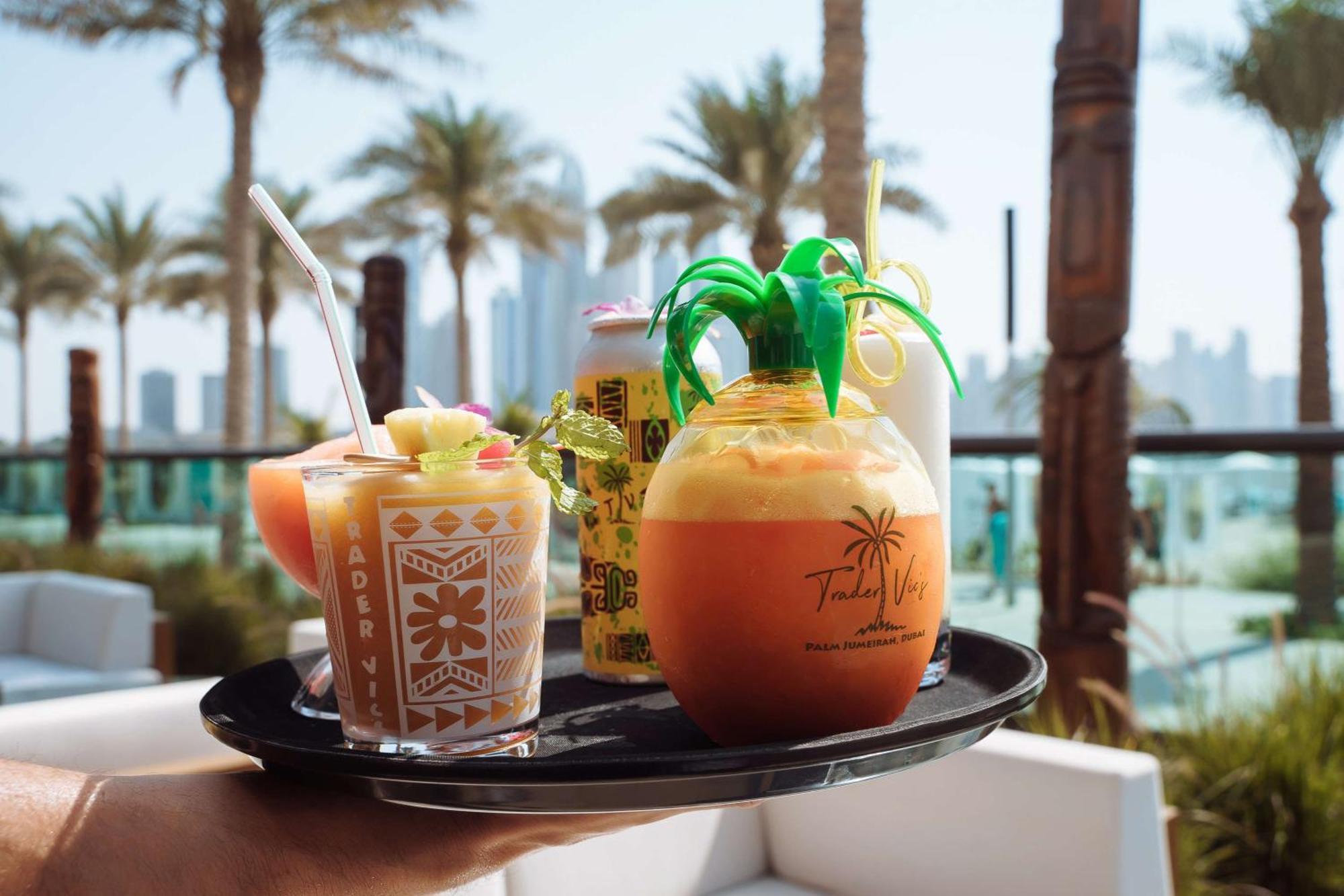 Hilton Dubai Palm Jumeirah Exterior photo