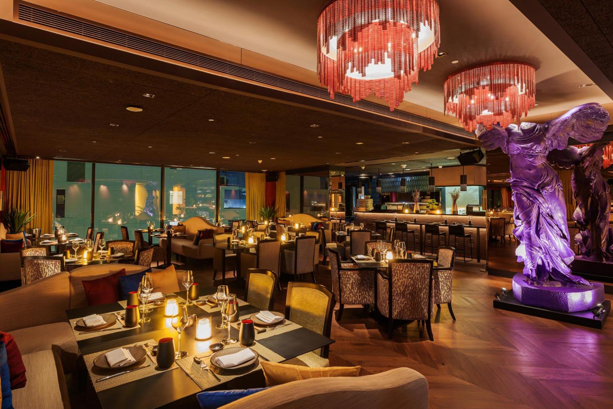 Hilton Dubai Palm Jumeirah Exterior photo